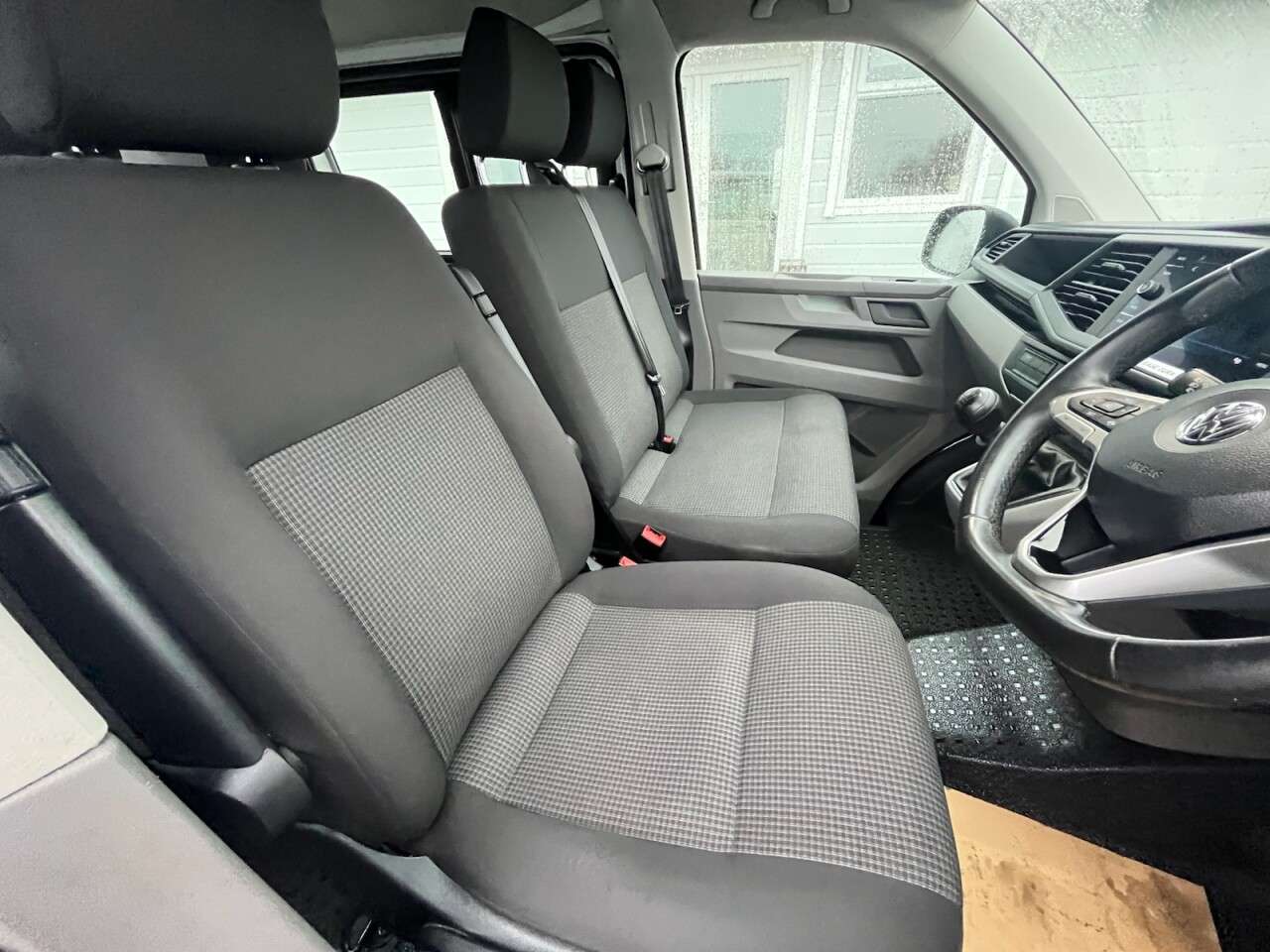 2020 VOLKSWAGEN TRANSPORTER 2020 VOLKSWAGEN TRANSPORTER