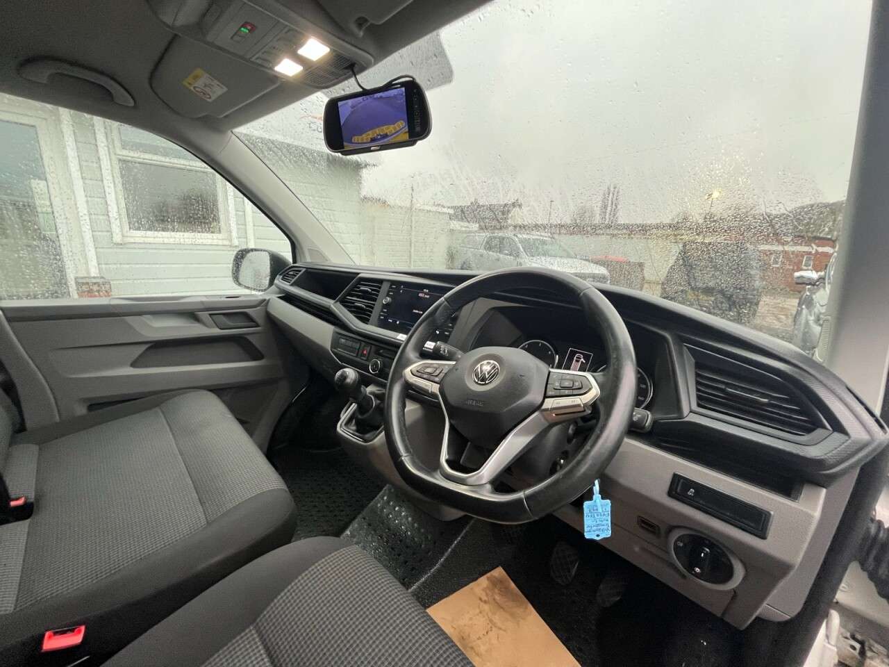 2020 VOLKSWAGEN TRANSPORTER 2020 VOLKSWAGEN TRANSPORTER