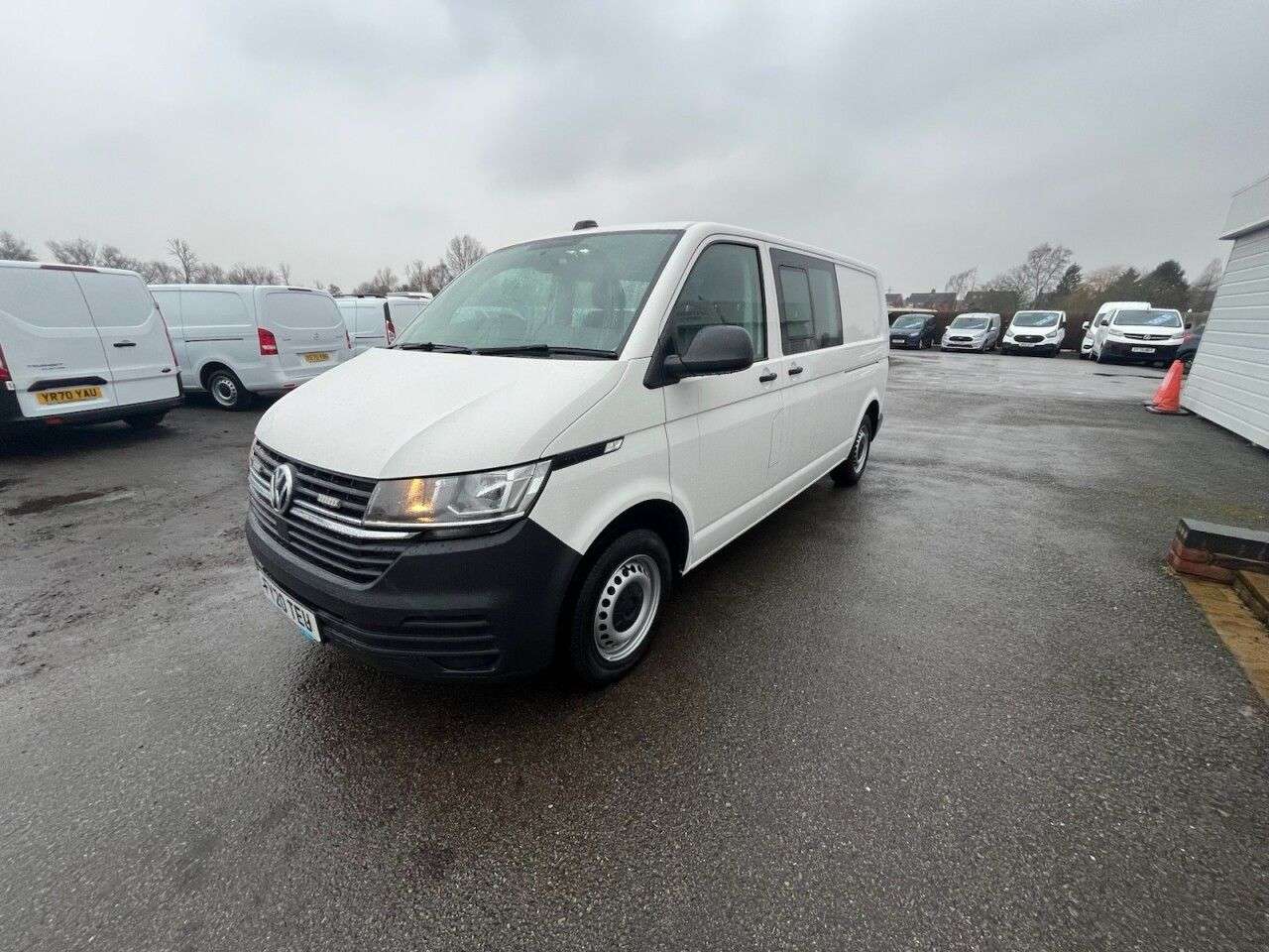 2020 VOLKSWAGEN TRANSPORTER 2020 VOLKSWAGEN TRANSPORTER