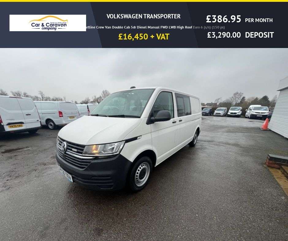 2020 VOLKSWAGEN TRANSPORTER 2020 VOLKSWAGEN TRANSPORTER