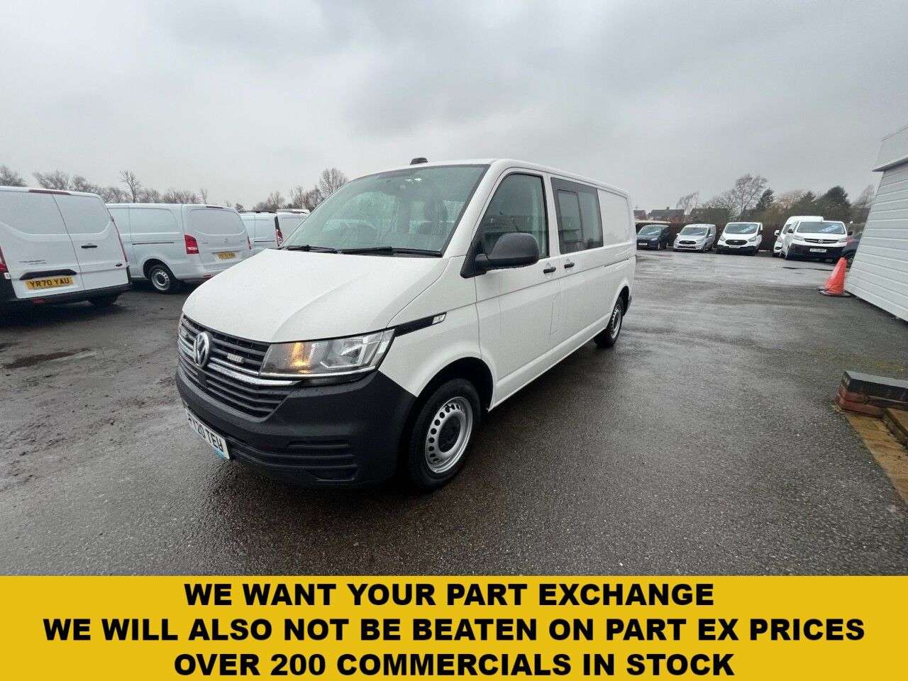 2020 VOLKSWAGEN TRANSPORTER 2020 VOLKSWAGEN TRANSPORTER