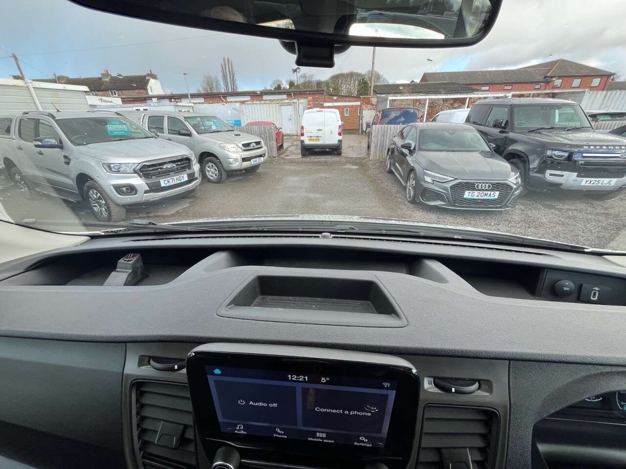 2020 FORD TRANSIT 2020 FORD TRANSIT