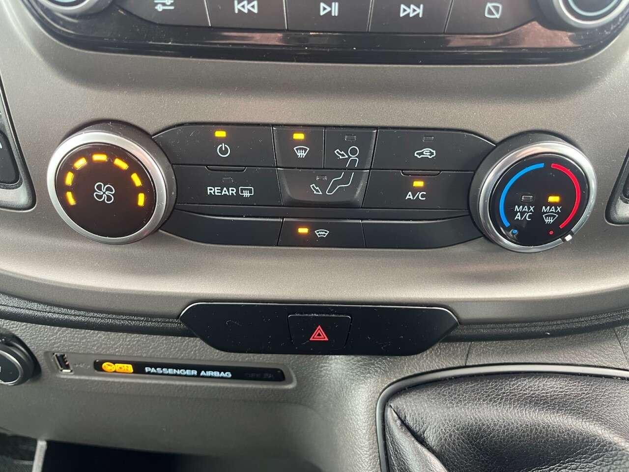 2020 FORD TRANSIT 2020 FORD TRANSIT