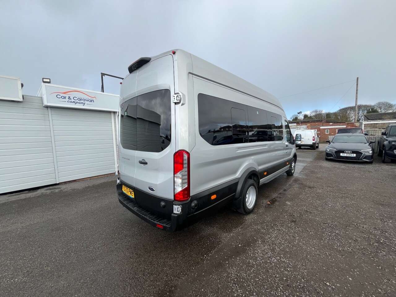 2020 FORD TRANSIT 2020 FORD TRANSIT