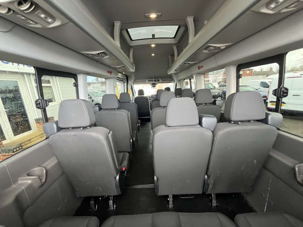 2020 FORD TRANSIT 2020 FORD TRANSIT