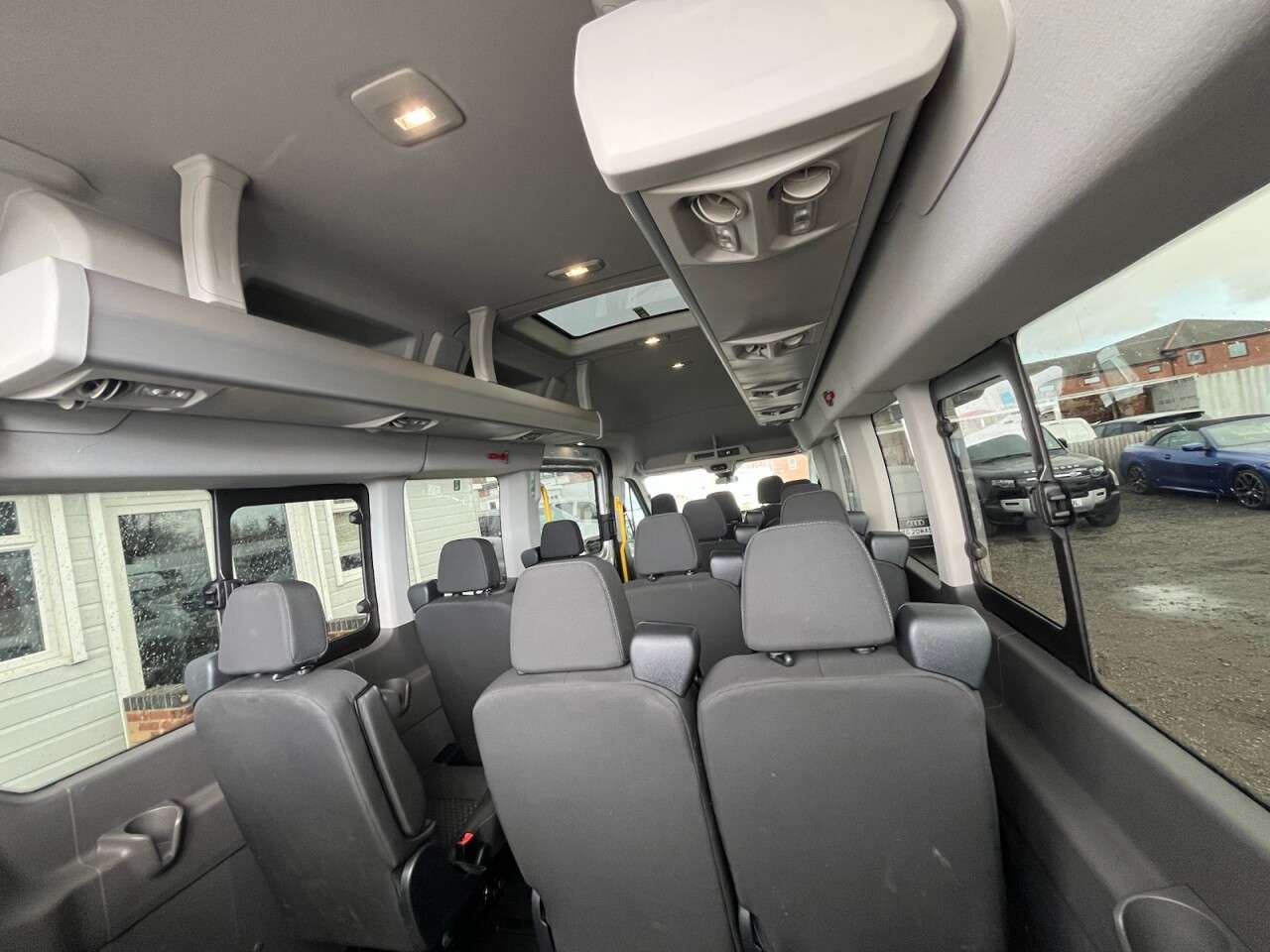 2020 FORD TRANSIT 2020 FORD TRANSIT