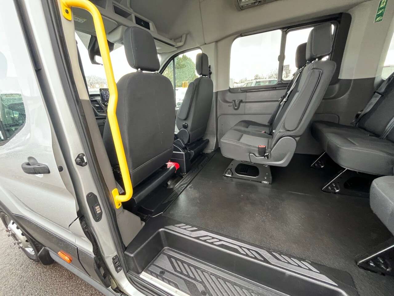 2020 FORD TRANSIT 2020 FORD TRANSIT