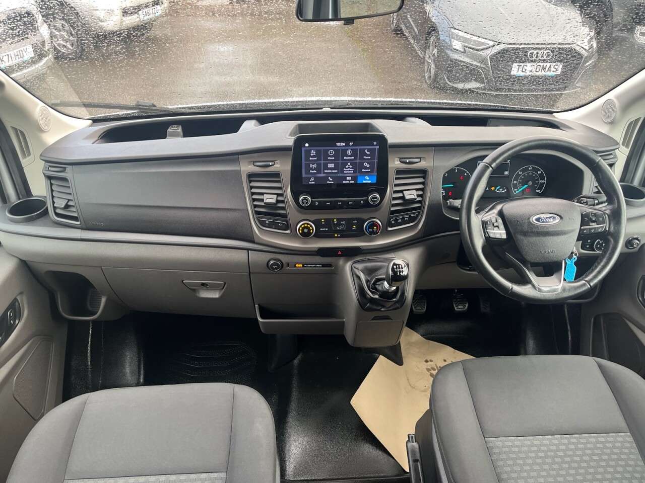 2020 FORD TRANSIT 2020 FORD TRANSIT