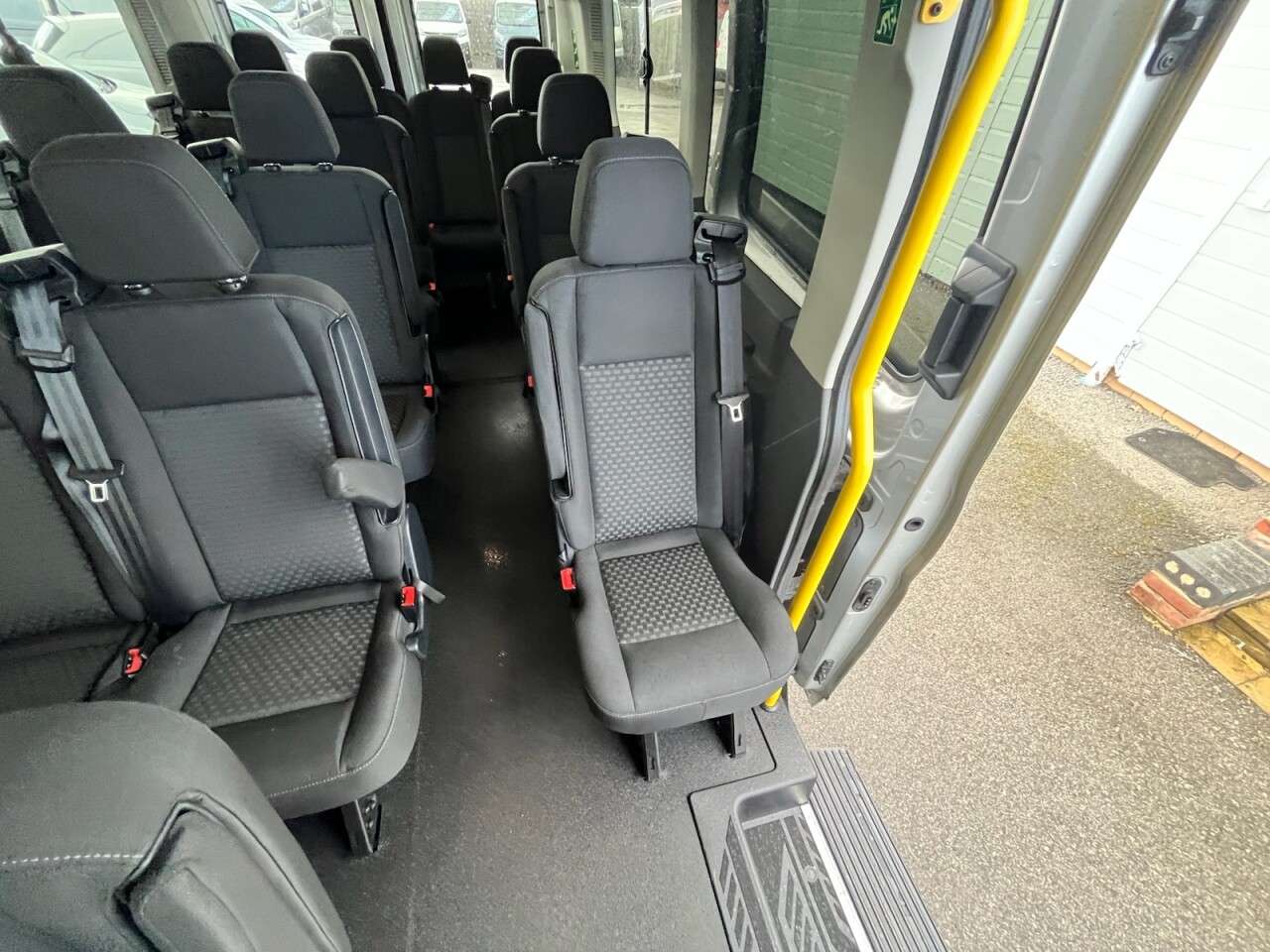 2020 FORD TRANSIT 2020 FORD TRANSIT