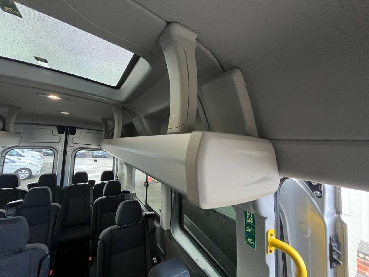 2020 FORD TRANSIT 2020 FORD TRANSIT