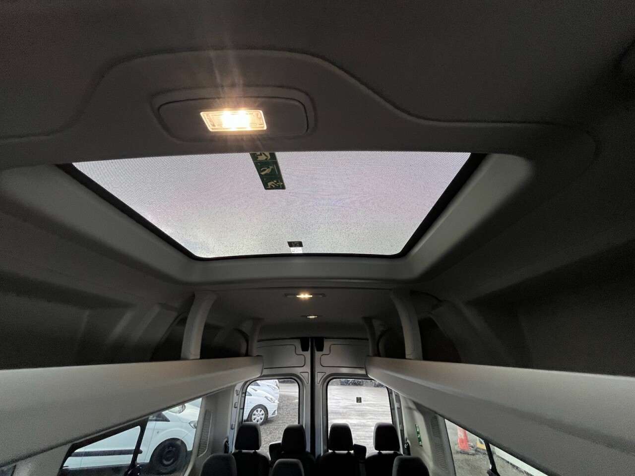 2020 FORD TRANSIT 2020 FORD TRANSIT