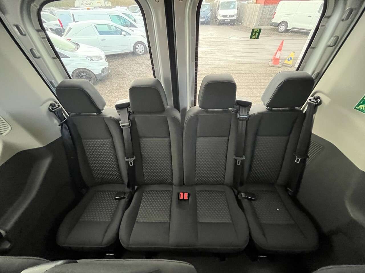 2020 FORD TRANSIT 2020 FORD TRANSIT