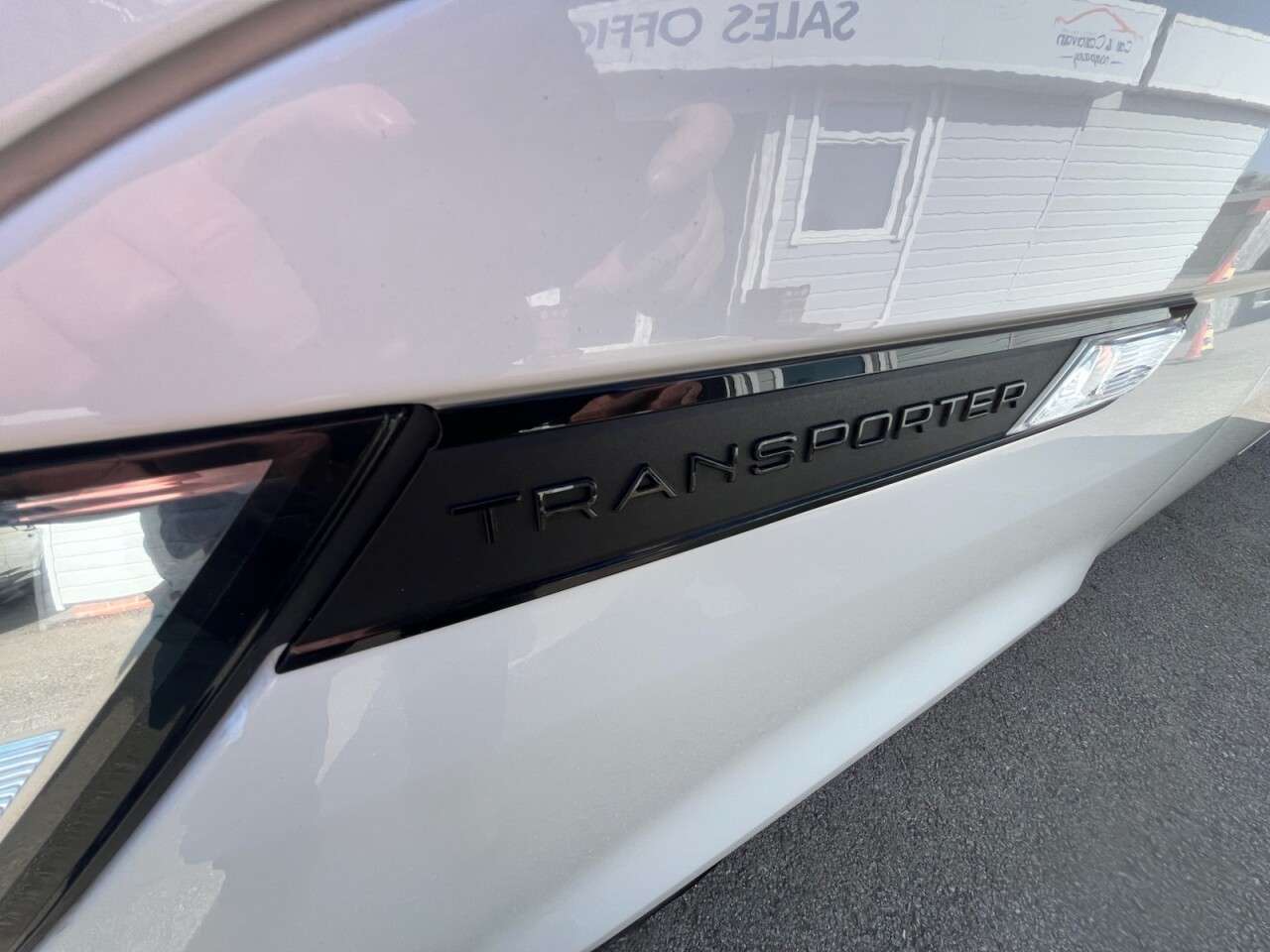 2020 VOLKSWAGEN TRANSPORTER 2020 VOLKSWAGEN TRANSPORTER