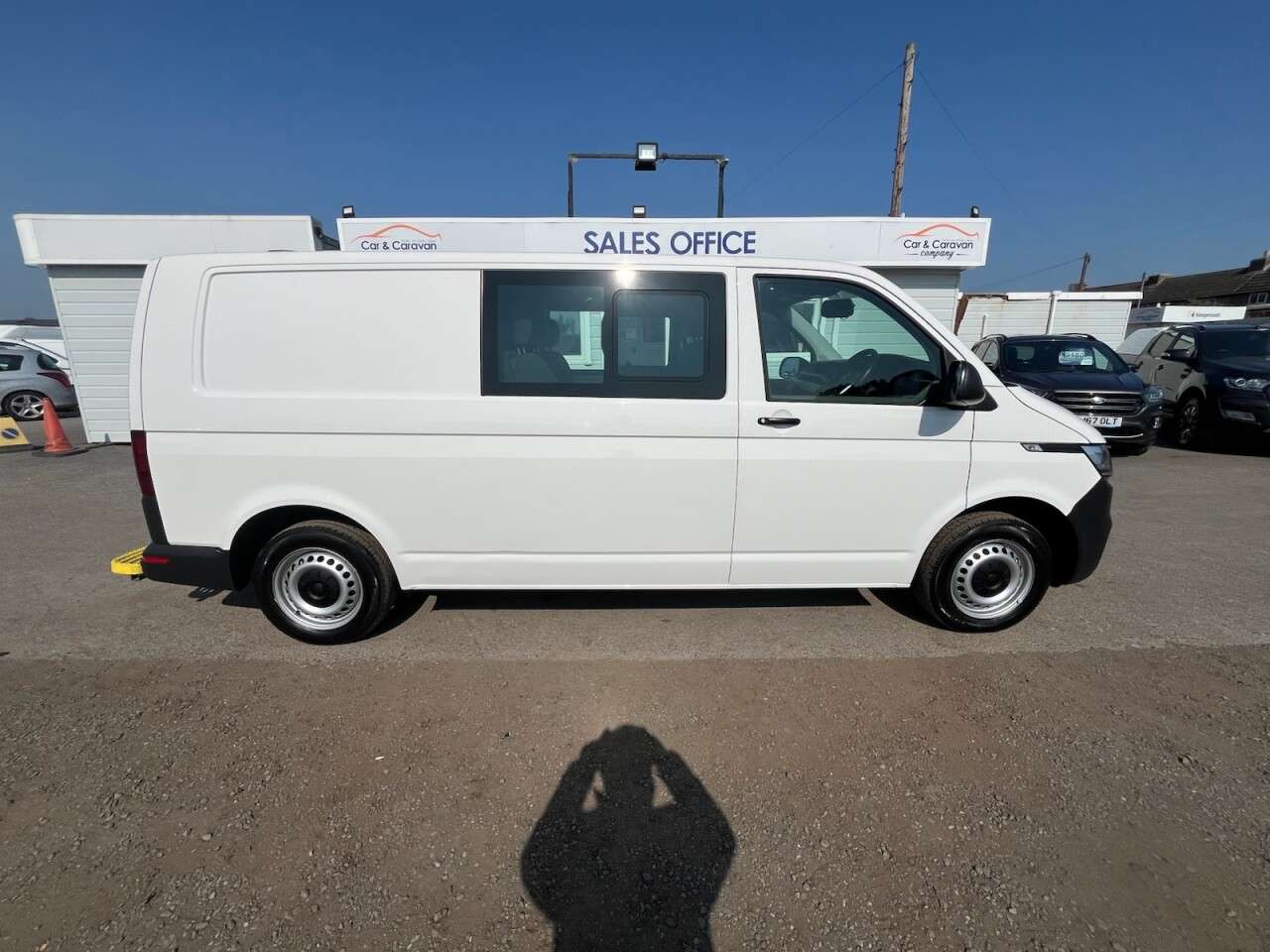 2020 VOLKSWAGEN TRANSPORTER 2020 VOLKSWAGEN TRANSPORTER