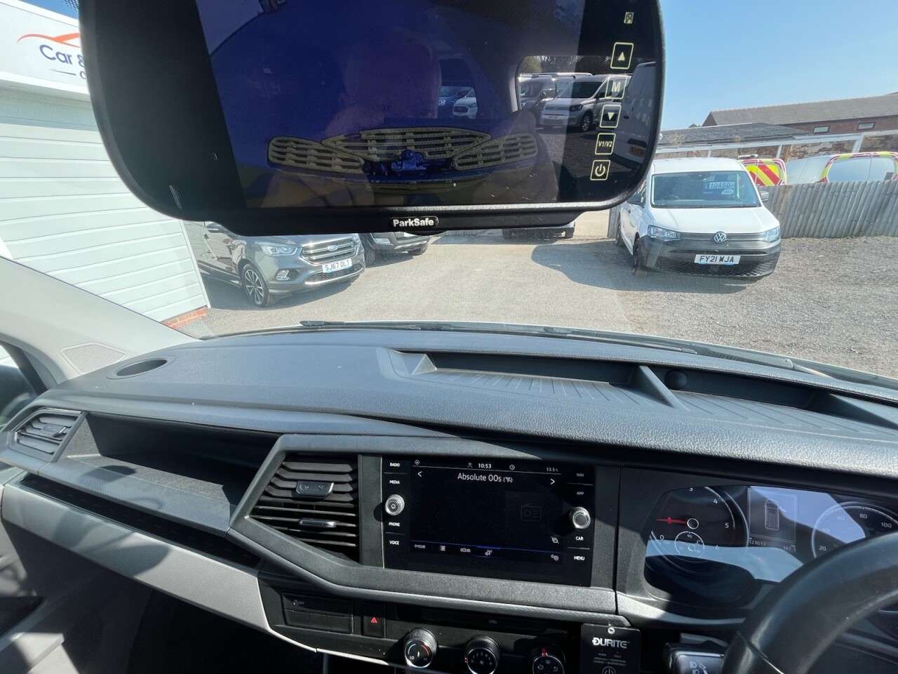 2020 VOLKSWAGEN TRANSPORTER 2020 VOLKSWAGEN TRANSPORTER