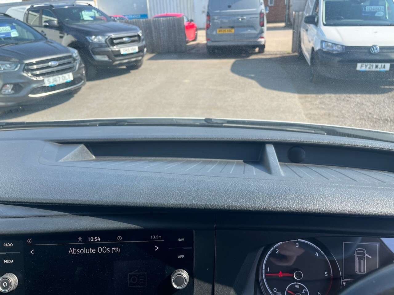 2020 VOLKSWAGEN TRANSPORTER 2020 VOLKSWAGEN TRANSPORTER