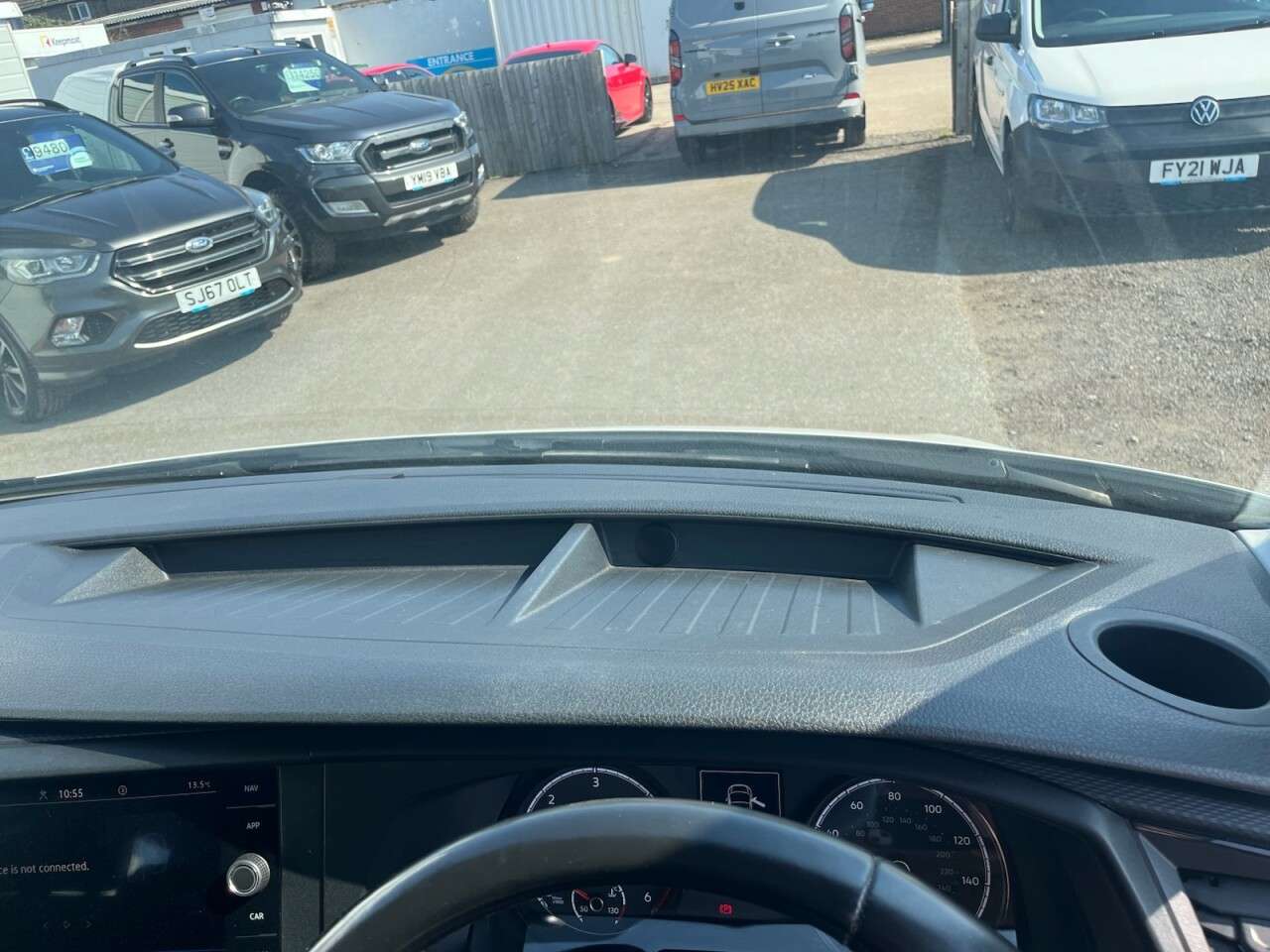 2020 VOLKSWAGEN TRANSPORTER 2020 VOLKSWAGEN TRANSPORTER