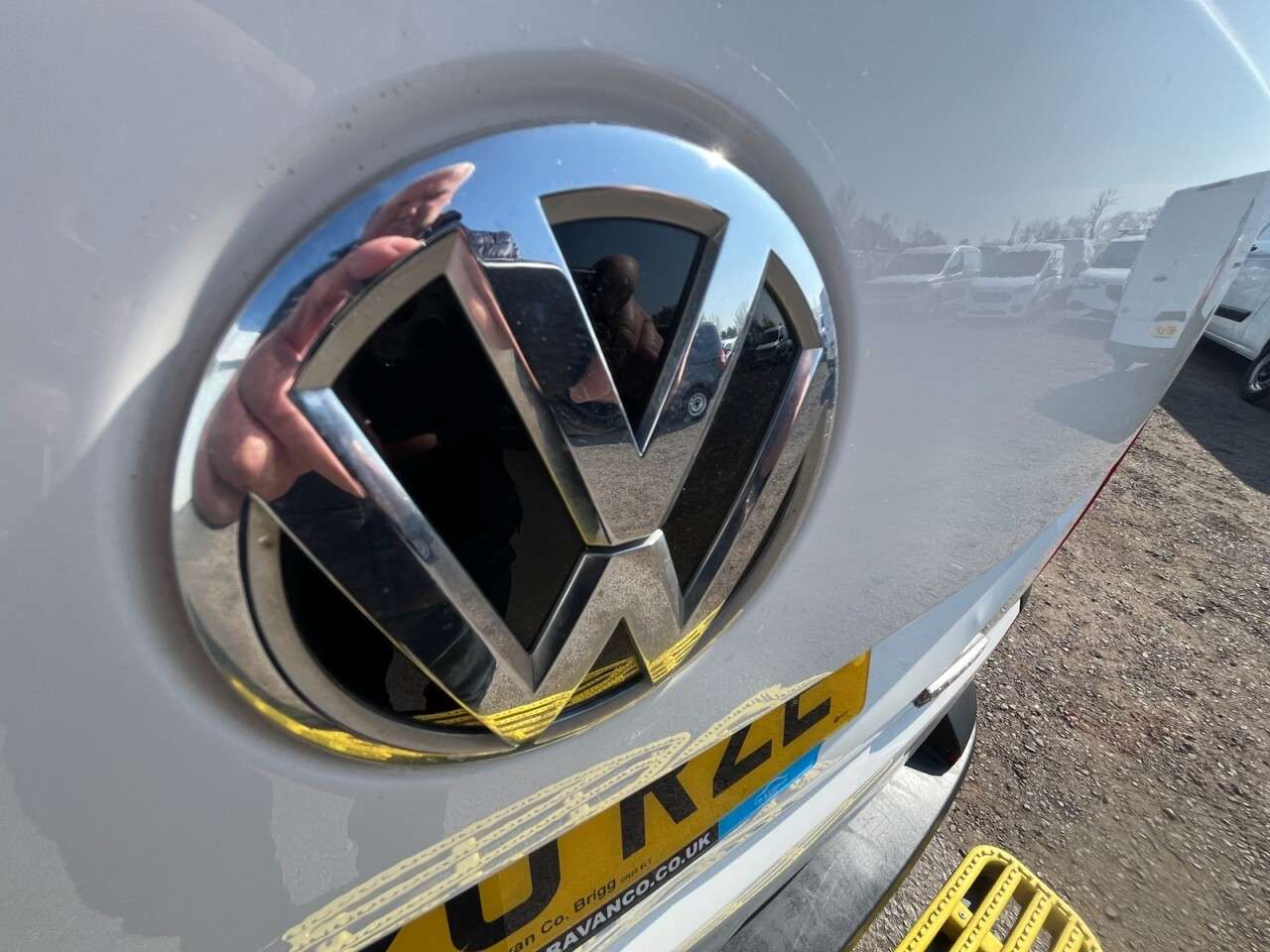 2020 VOLKSWAGEN TRANSPORTER 2020 VOLKSWAGEN TRANSPORTER