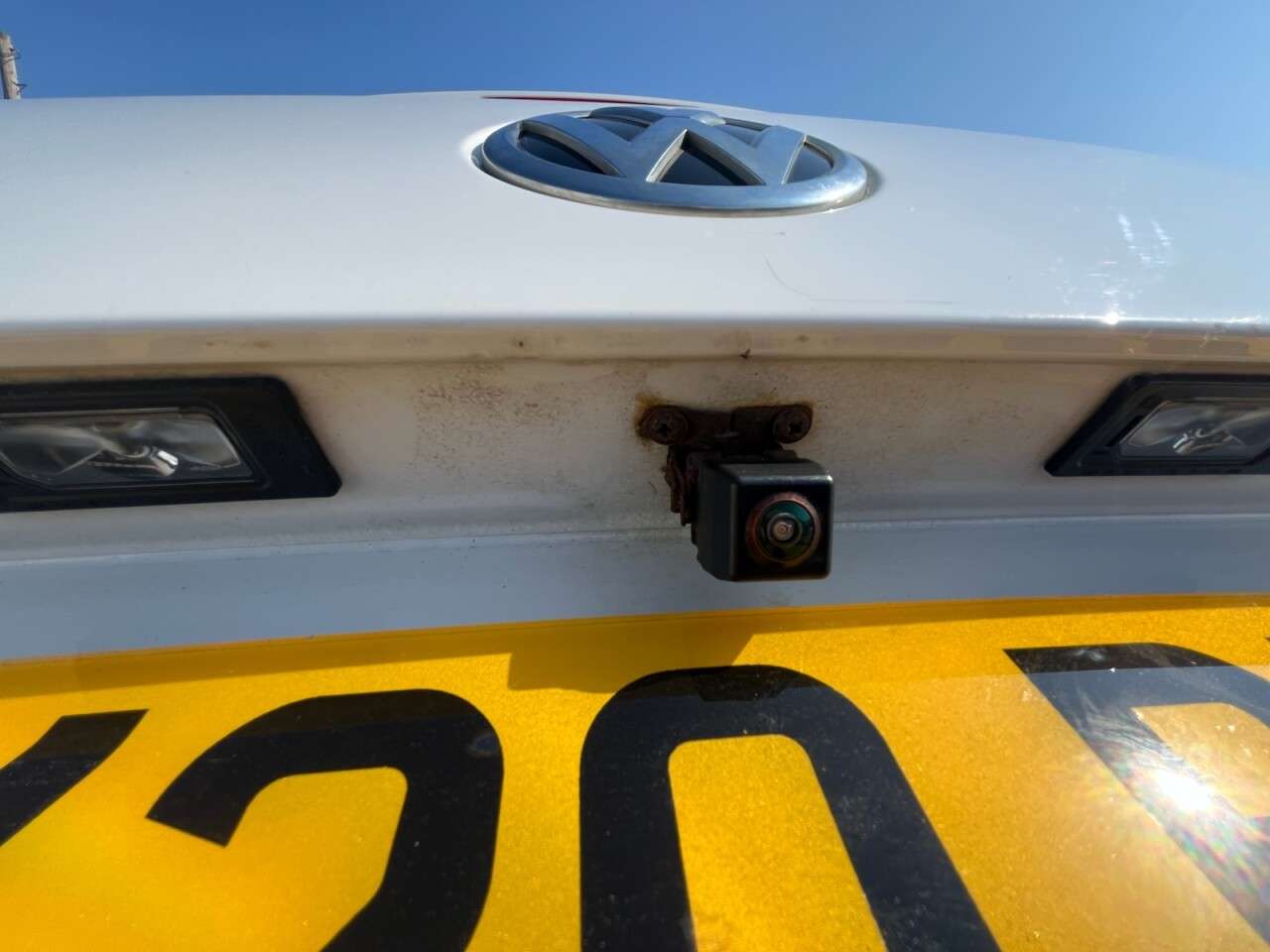 2020 VOLKSWAGEN TRANSPORTER 2020 VOLKSWAGEN TRANSPORTER