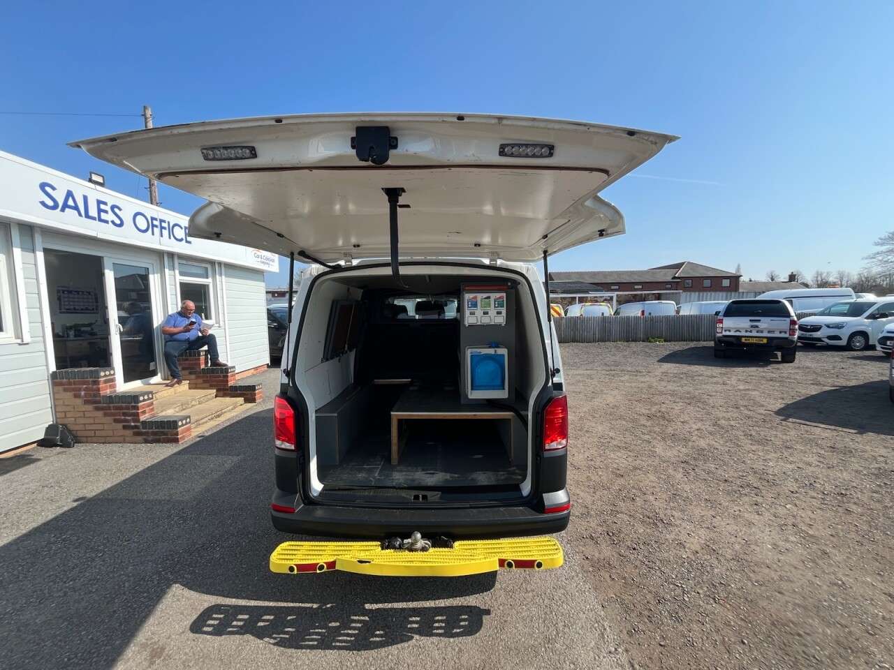 2020 VOLKSWAGEN TRANSPORTER 2020 VOLKSWAGEN TRANSPORTER