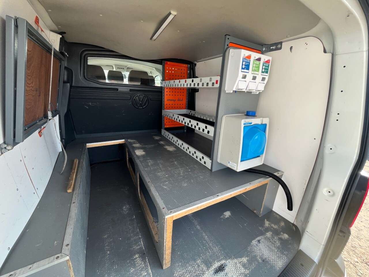 2020 VOLKSWAGEN TRANSPORTER 2020 VOLKSWAGEN TRANSPORTER