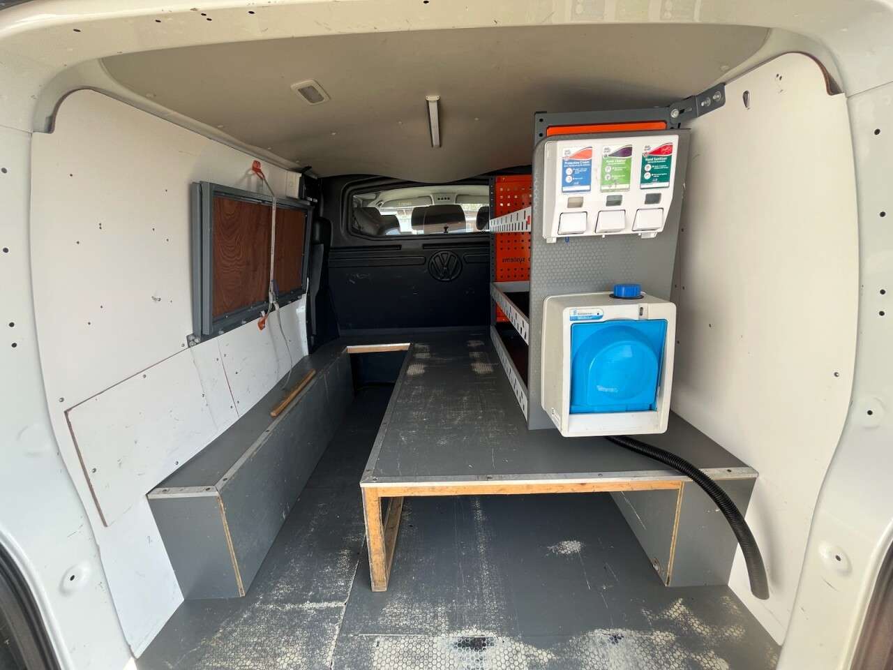 2020 VOLKSWAGEN TRANSPORTER 2020 VOLKSWAGEN TRANSPORTER