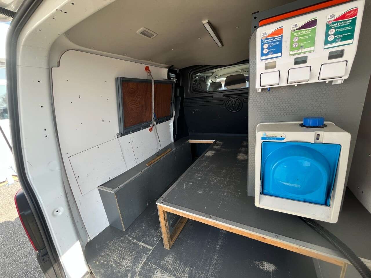 2020 VOLKSWAGEN TRANSPORTER 2020 VOLKSWAGEN TRANSPORTER