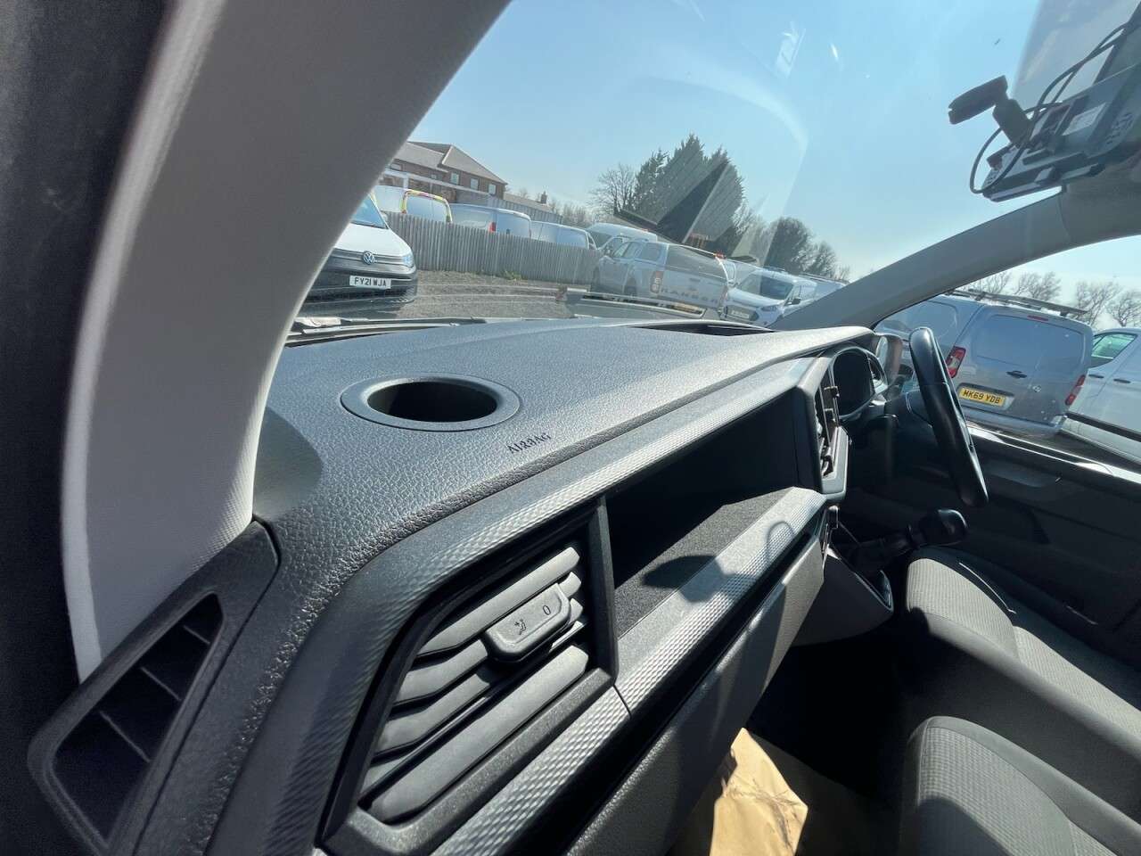 2020 VOLKSWAGEN TRANSPORTER 2020 VOLKSWAGEN TRANSPORTER