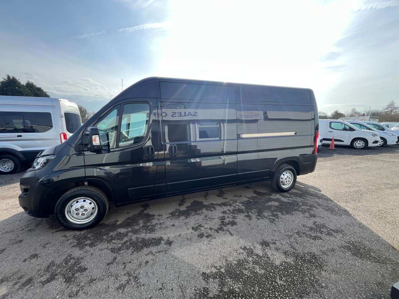 2020 PEUGEOT BOXER 2020 PEUGEOT BOXER