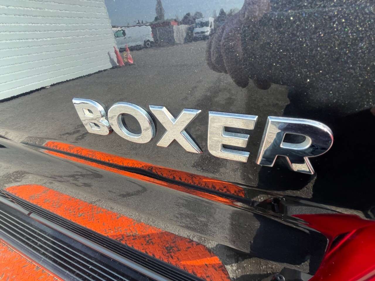 2020 PEUGEOT BOXER 2020 PEUGEOT BOXER