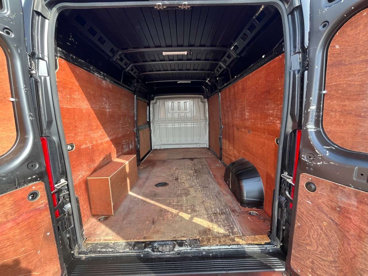 2020 PEUGEOT BOXER 2020 PEUGEOT BOXER