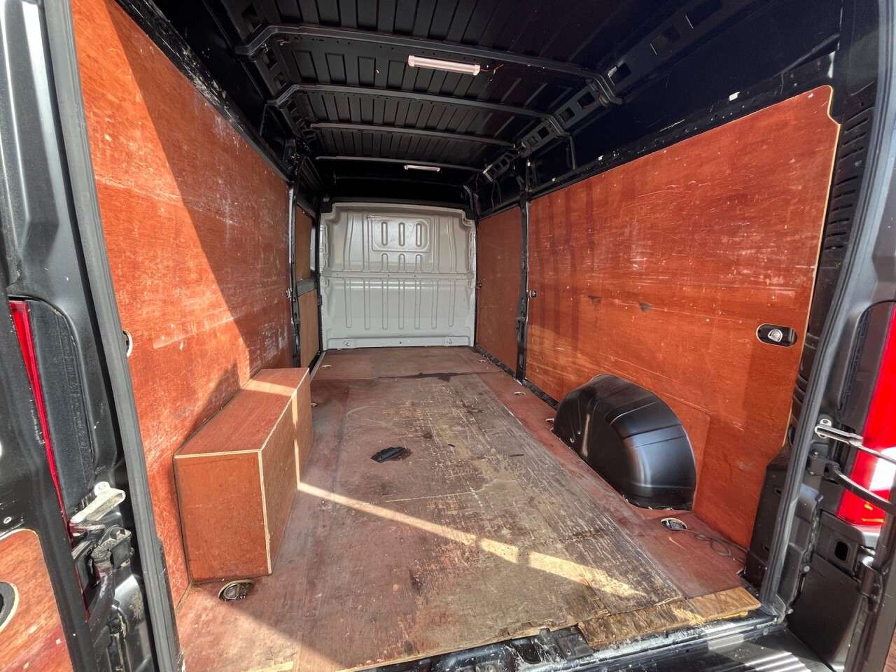 2020 PEUGEOT BOXER 2020 PEUGEOT BOXER