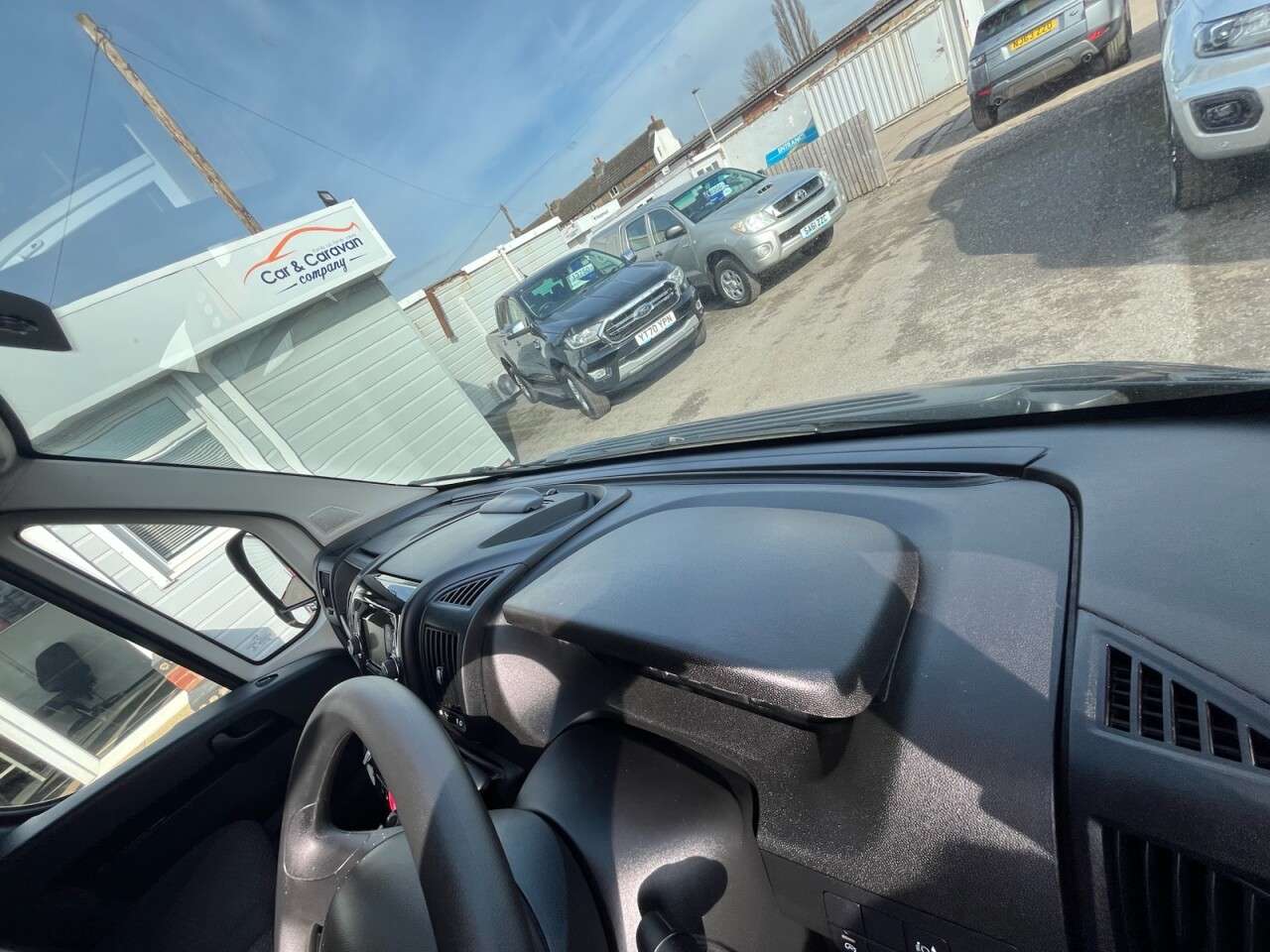 2020 PEUGEOT BOXER 2020 PEUGEOT BOXER