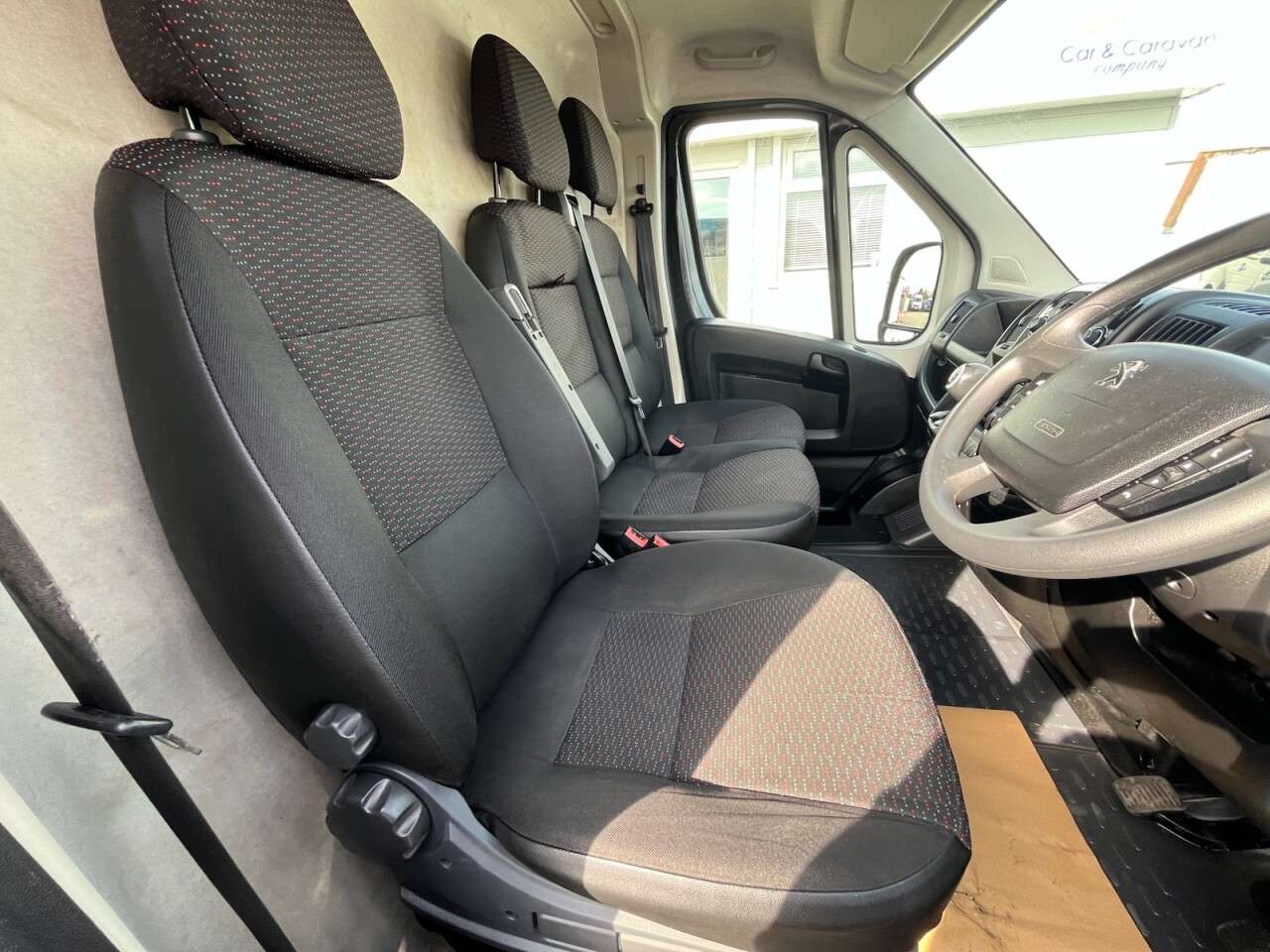 2020 PEUGEOT BOXER 2020 PEUGEOT BOXER