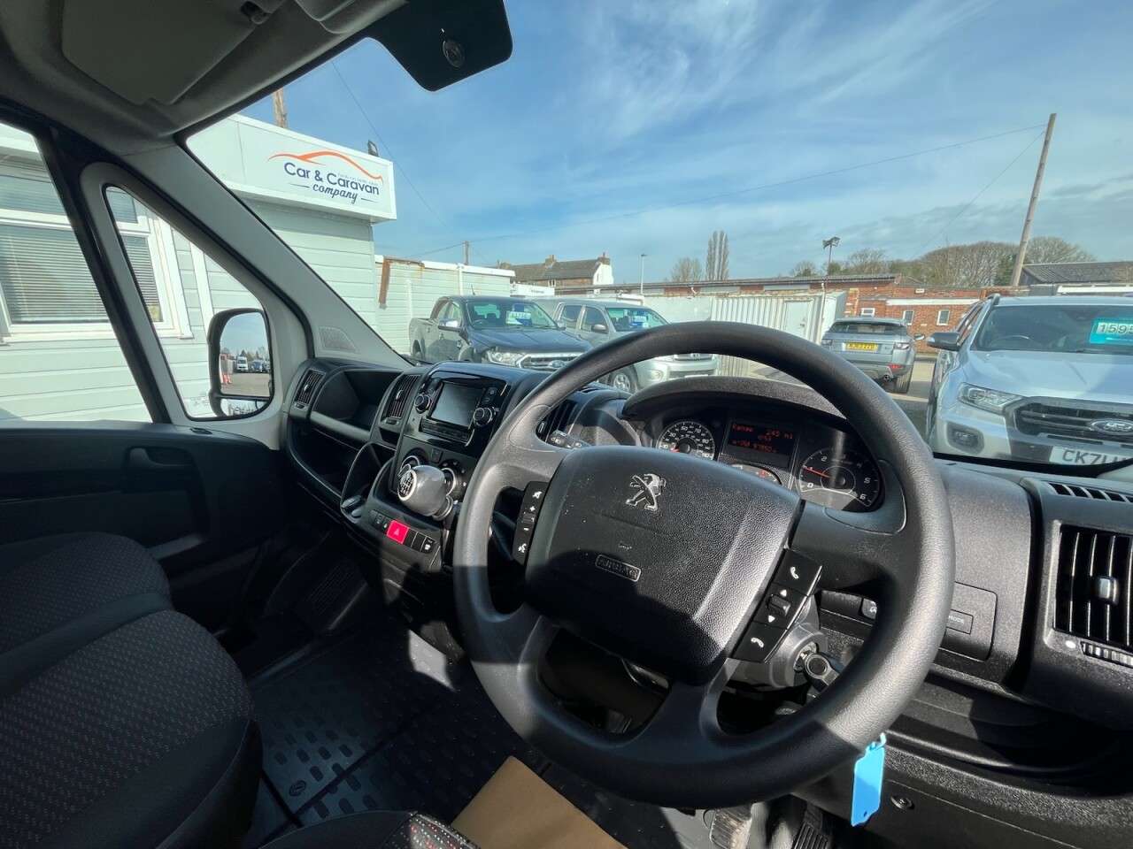 2020 PEUGEOT BOXER 2020 PEUGEOT BOXER