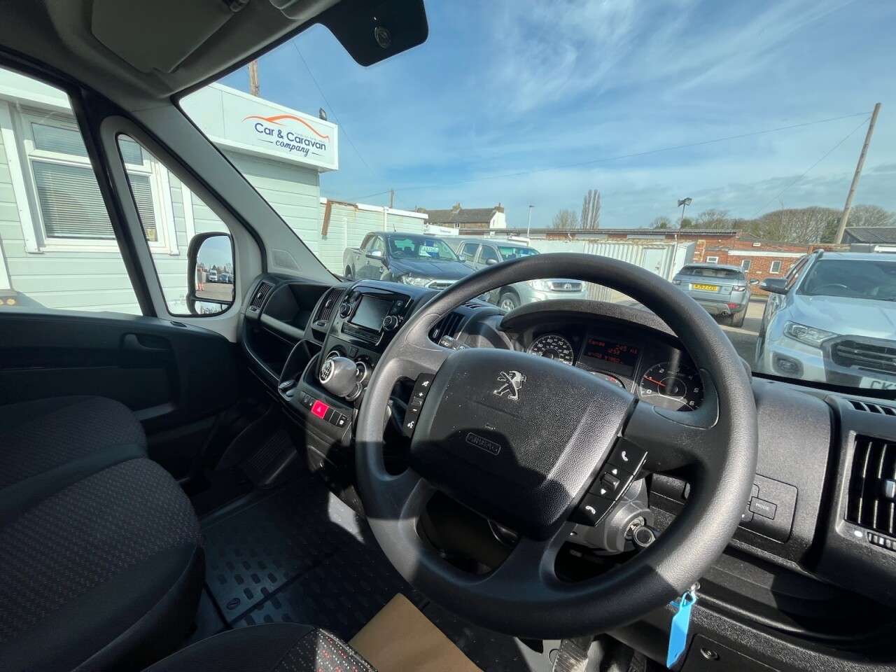 2020 PEUGEOT BOXER 2020 PEUGEOT BOXER