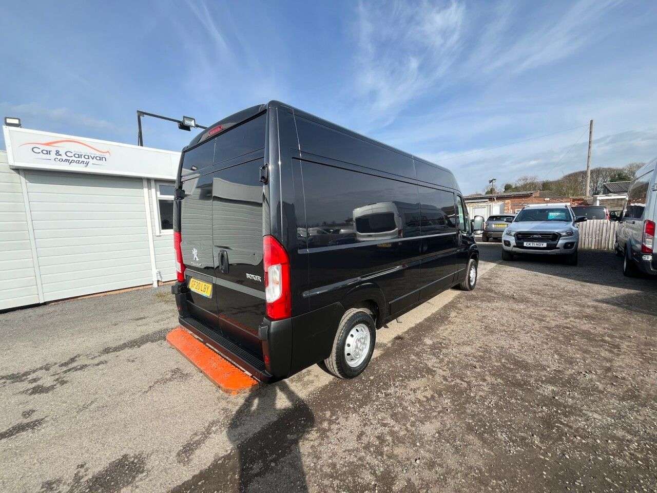 2020 PEUGEOT BOXER 2020 PEUGEOT BOXER