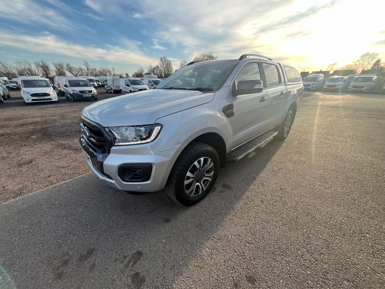 2021 FORD RANGER 2021 FORD RANGER