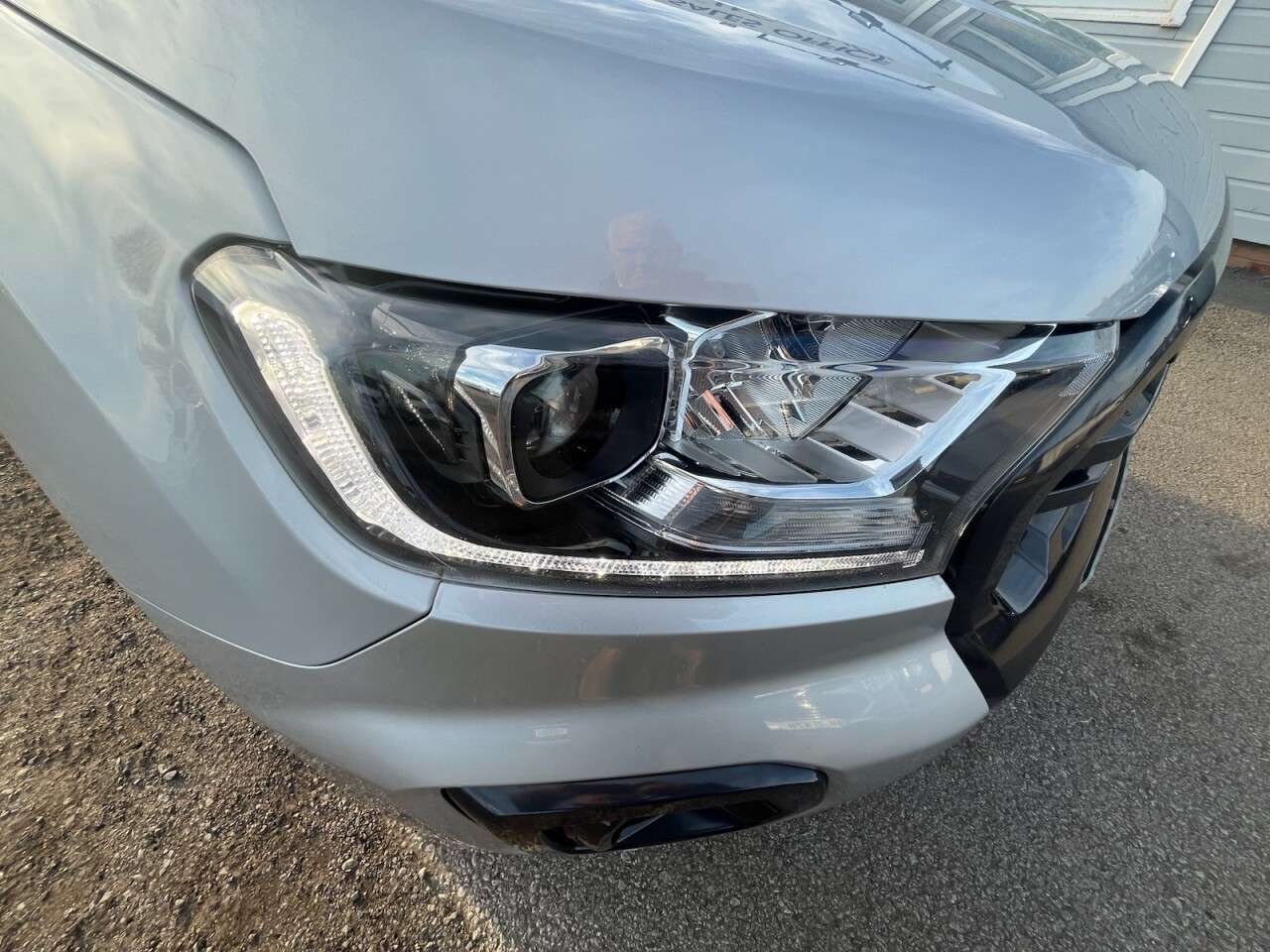 2021 FORD RANGER 2021 FORD RANGER