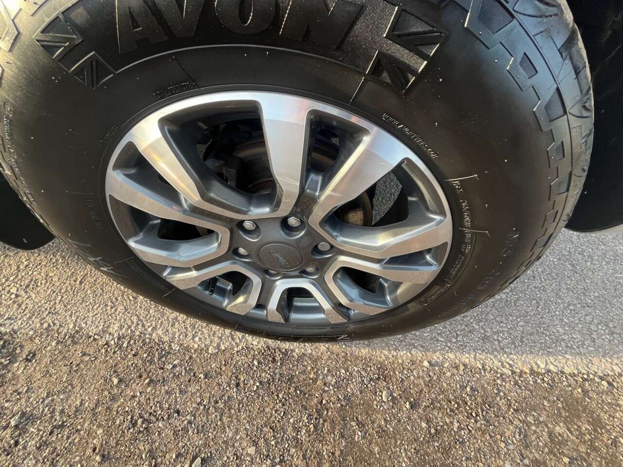 2021 FORD RANGER 2021 FORD RANGER