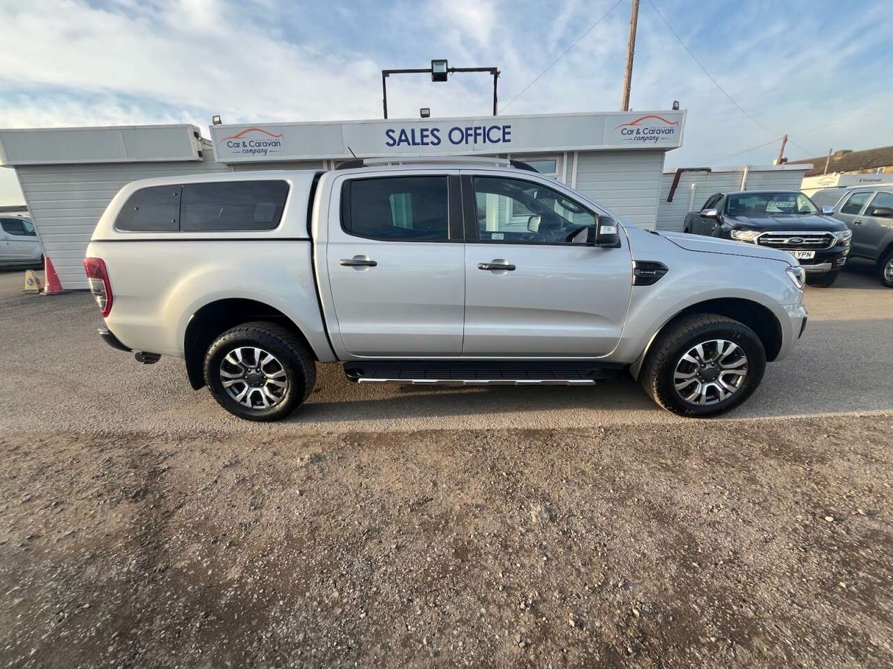 2021 FORD RANGER 2021 FORD RANGER