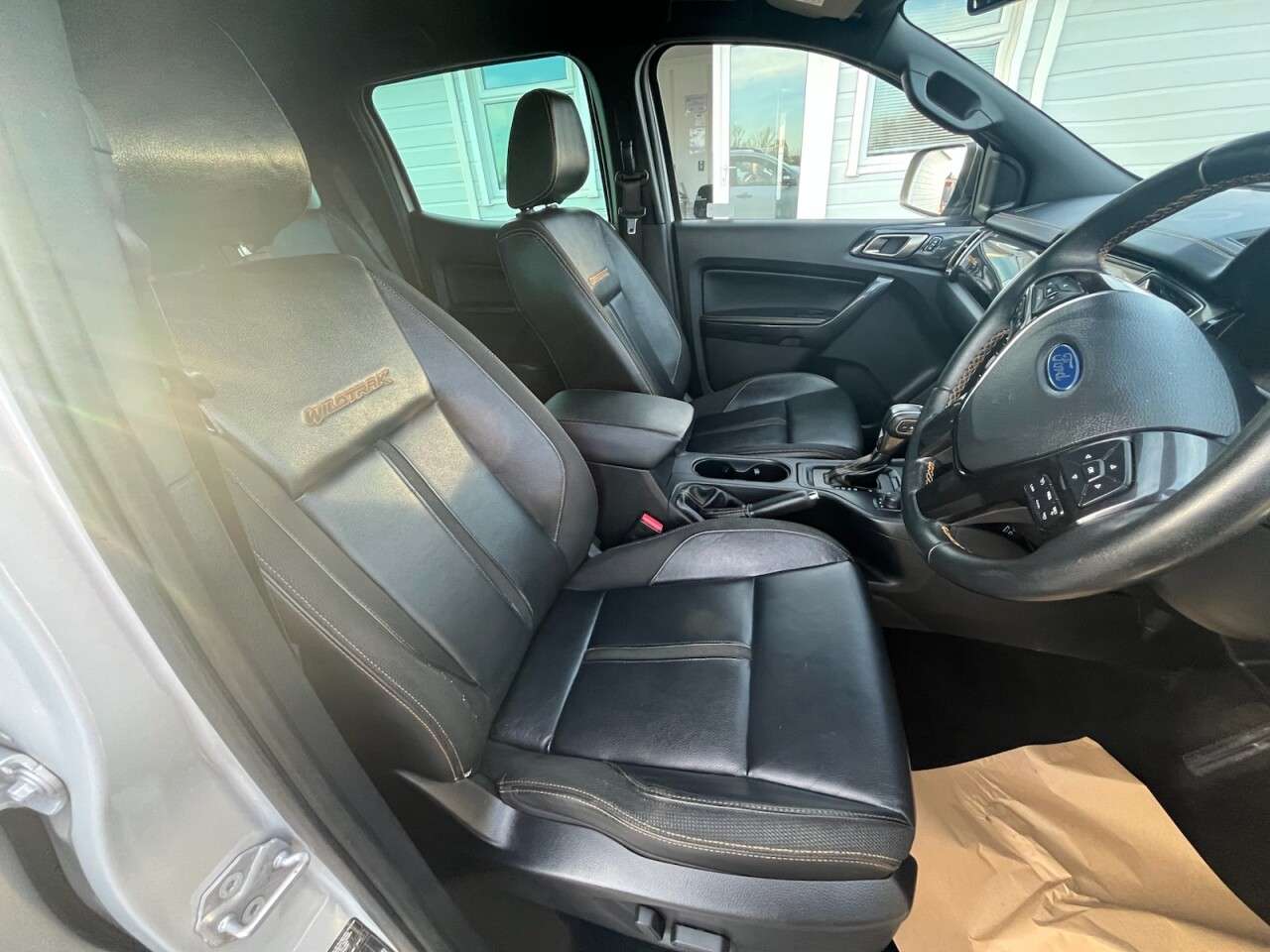 2021 FORD RANGER 2021 FORD RANGER