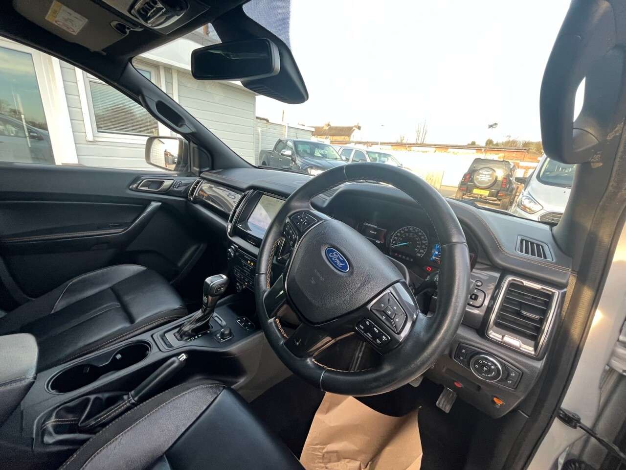 2021 FORD RANGER 2021 FORD RANGER