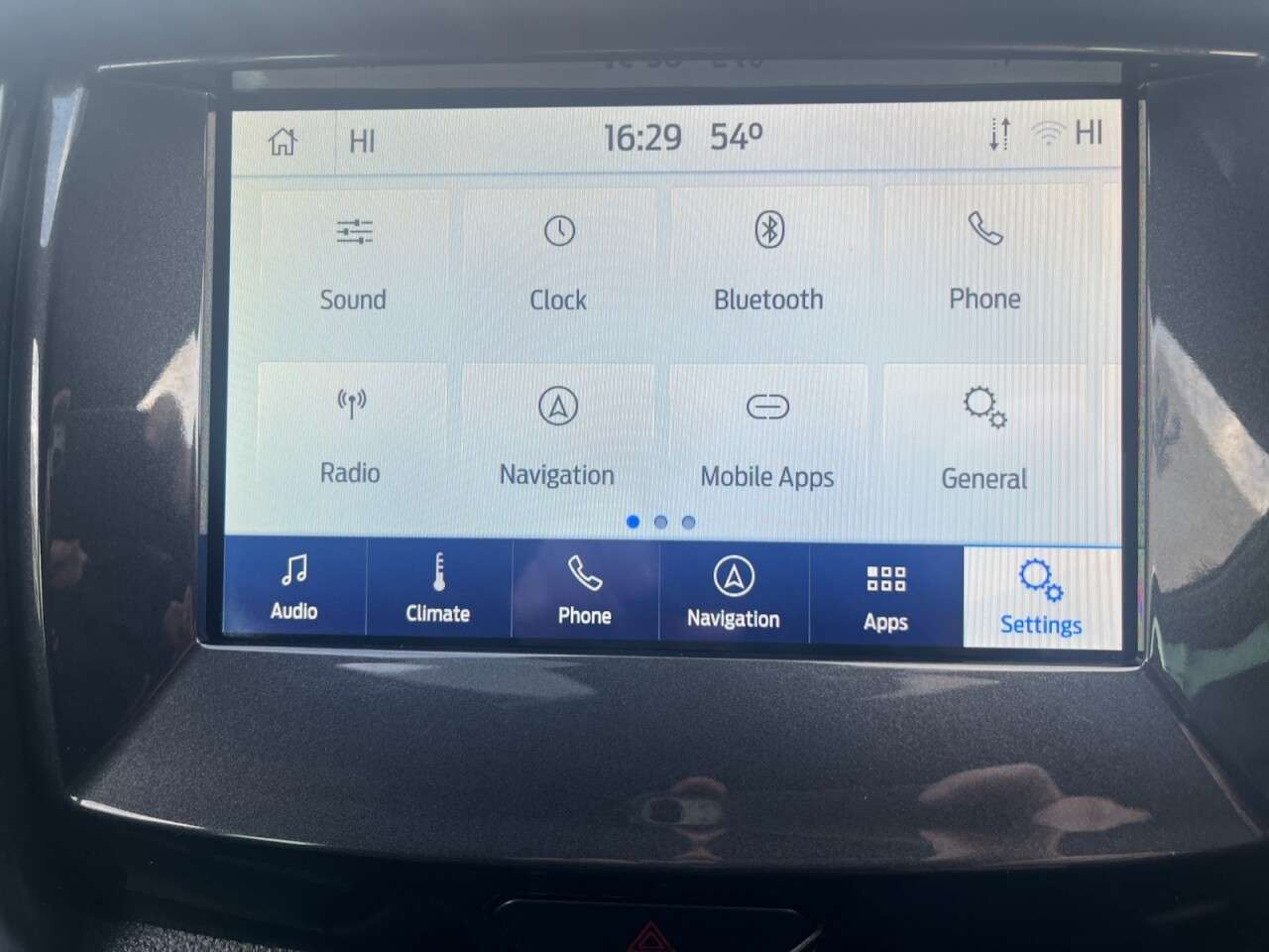 2021 FORD RANGER 2021 FORD RANGER