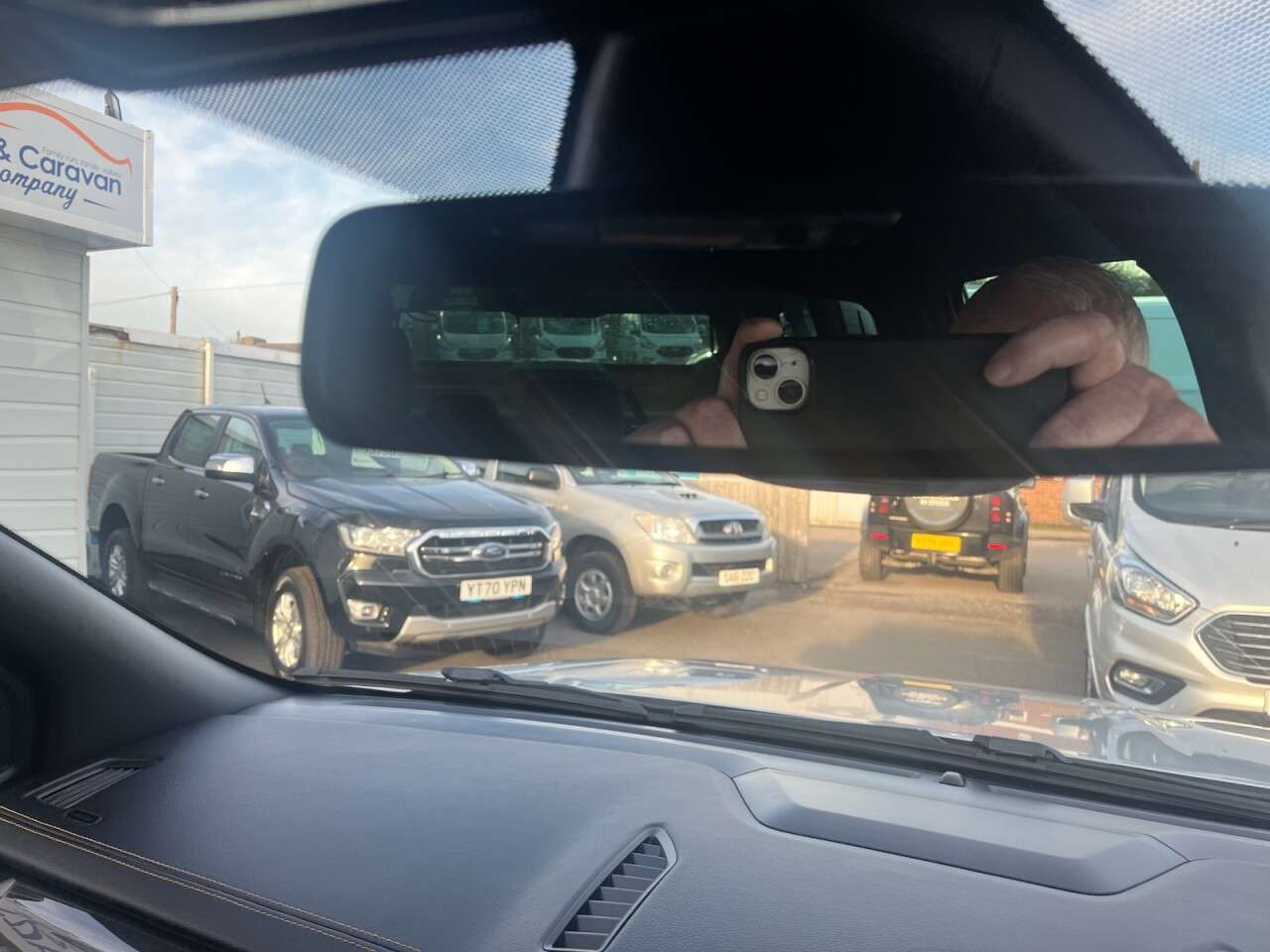 2021 FORD RANGER 2021 FORD RANGER