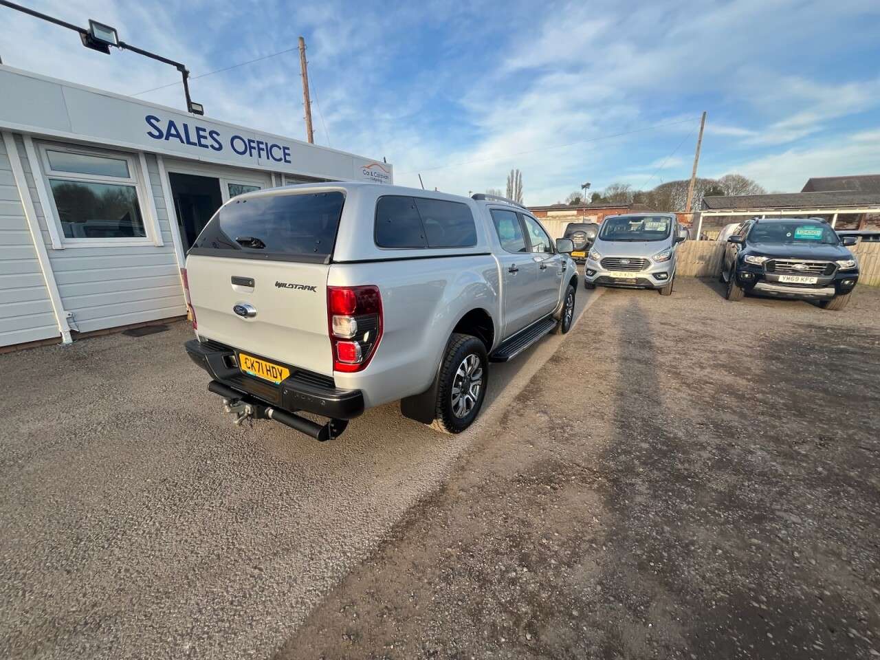 2021 FORD RANGER 2021 FORD RANGER
