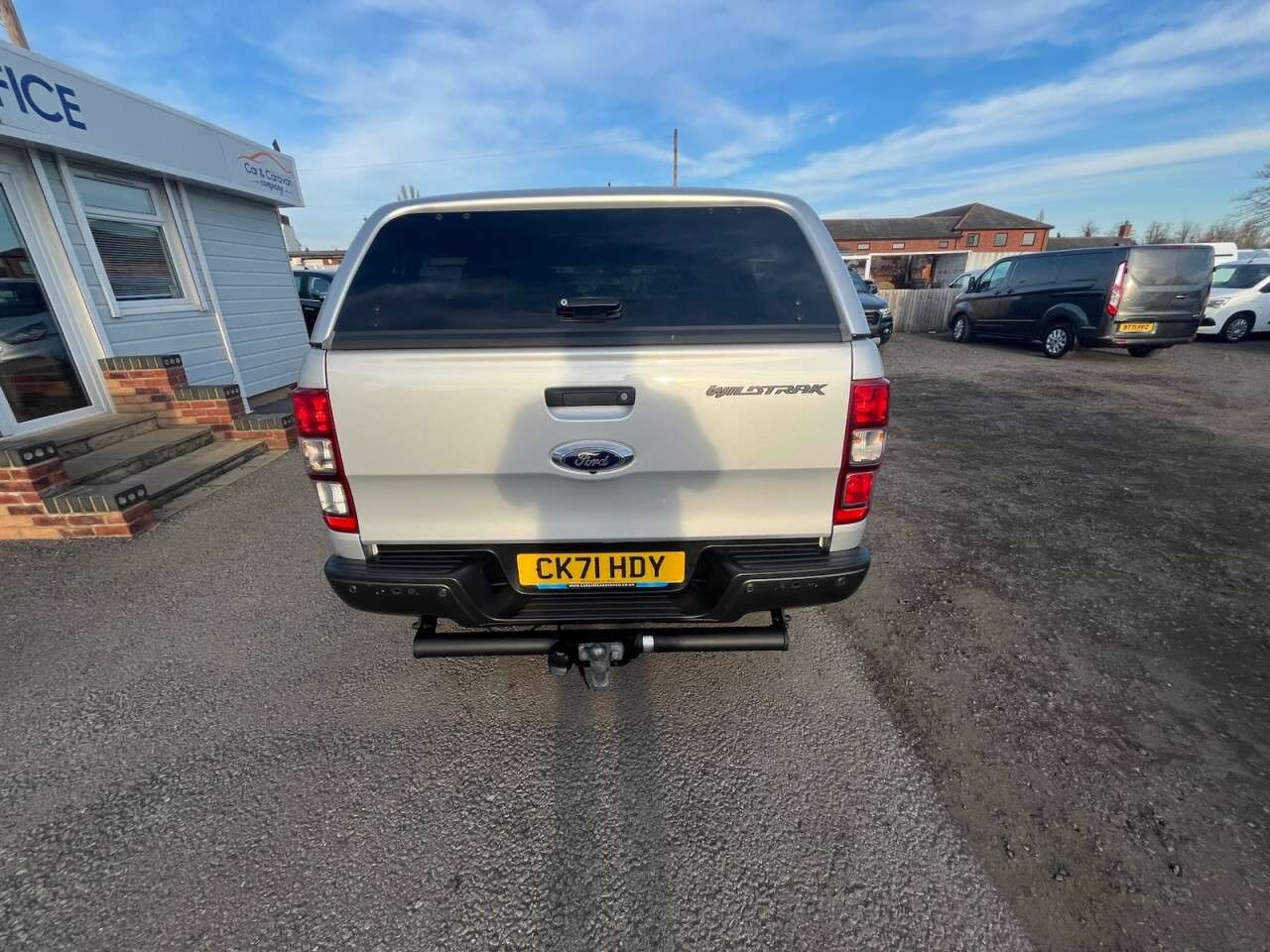 2021 FORD RANGER 2021 FORD RANGER