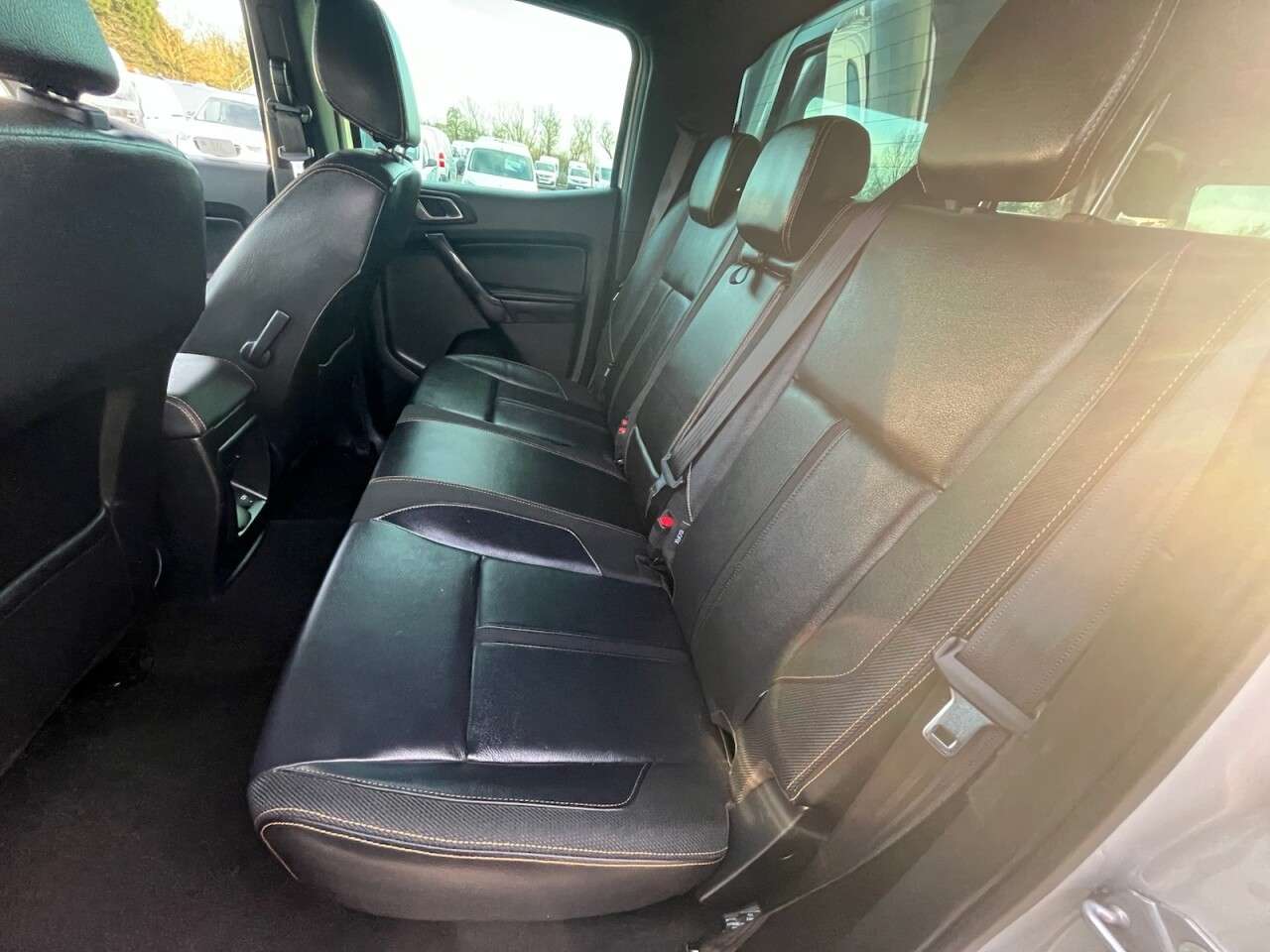 2021 FORD RANGER 2021 FORD RANGER