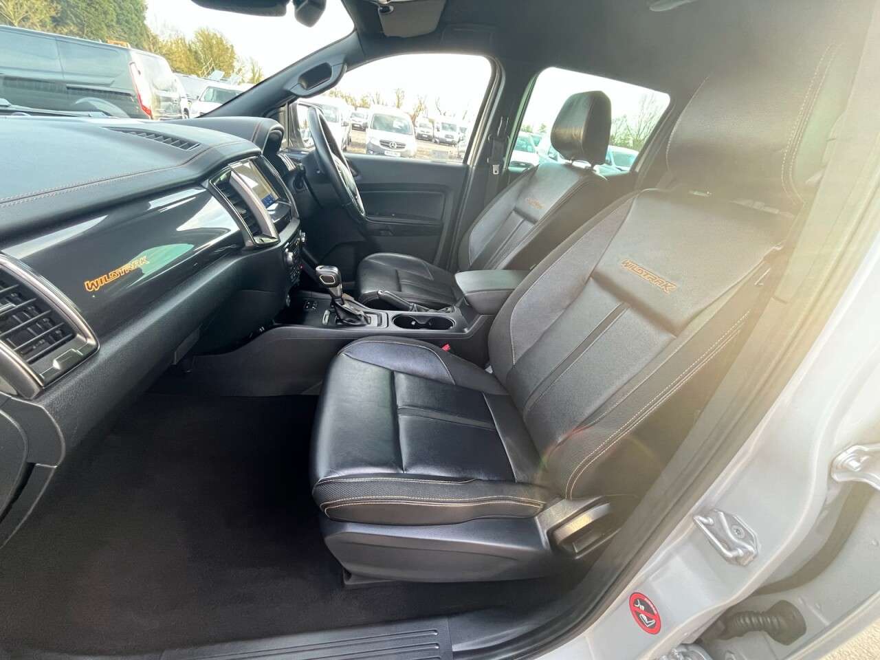 2021 FORD RANGER 2021 FORD RANGER