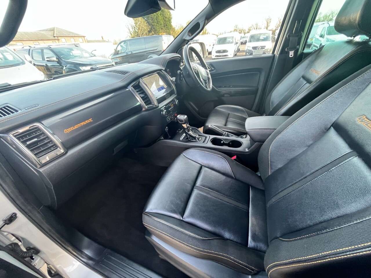 2021 FORD RANGER 2021 FORD RANGER